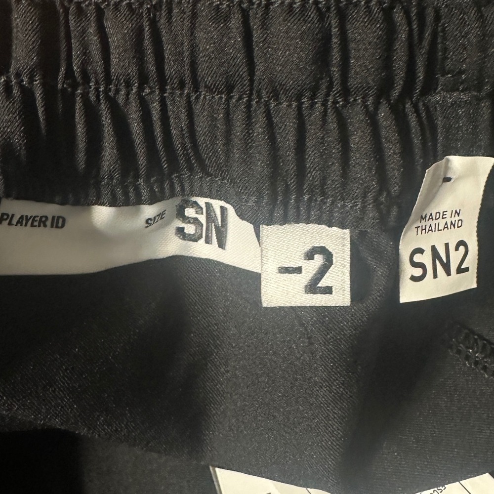 Adidas McDonalds All American Game Basketball Shorts Black JG1578 Mens Small NWT - Picture 5 of 7